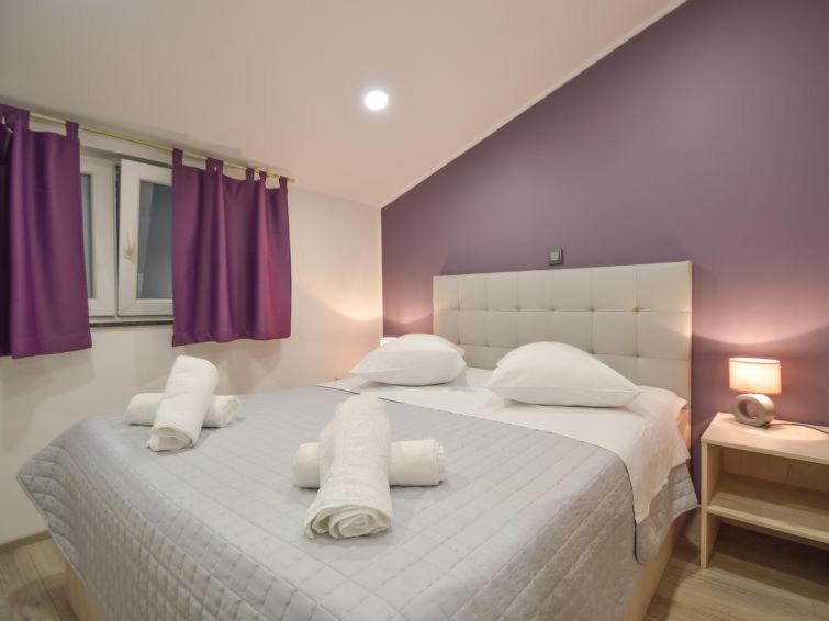 Apartment Ivana I Martina Grebastica Bagian luar foto