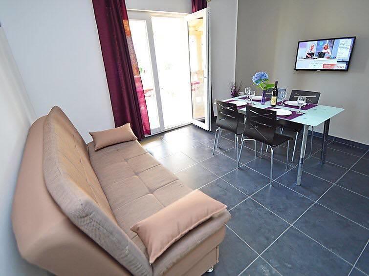 Apartment Ivana I Martina Grebastica Bagian luar foto